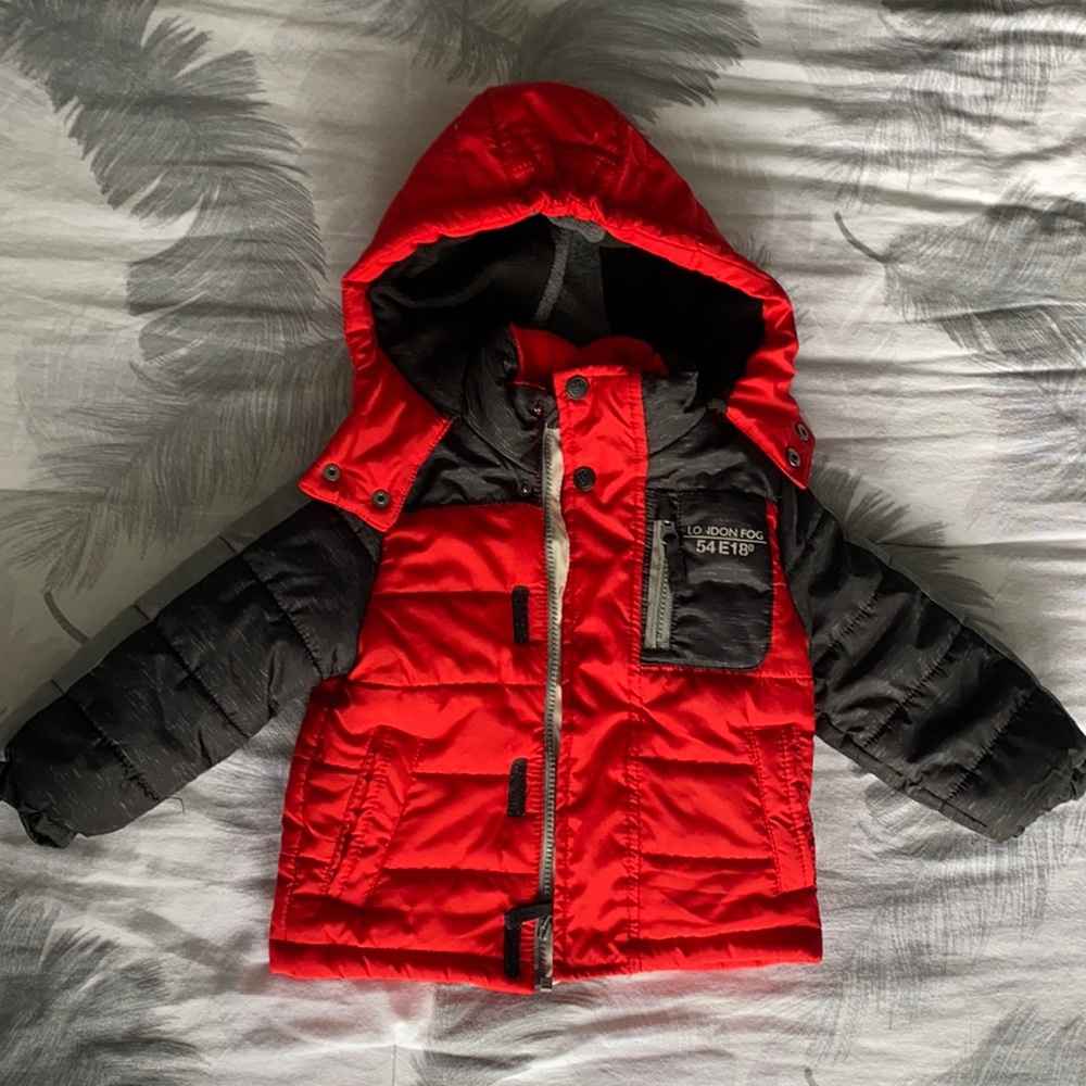 London Fog winter jacket